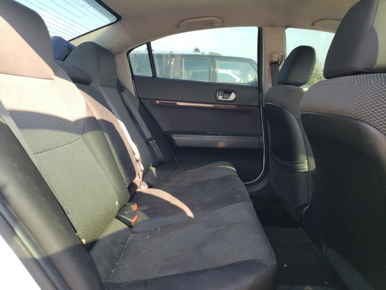 2012 MITSUBISHI Galant