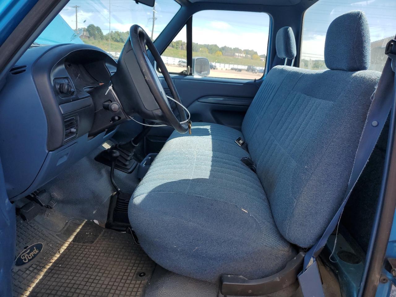 1995 FORD F-150