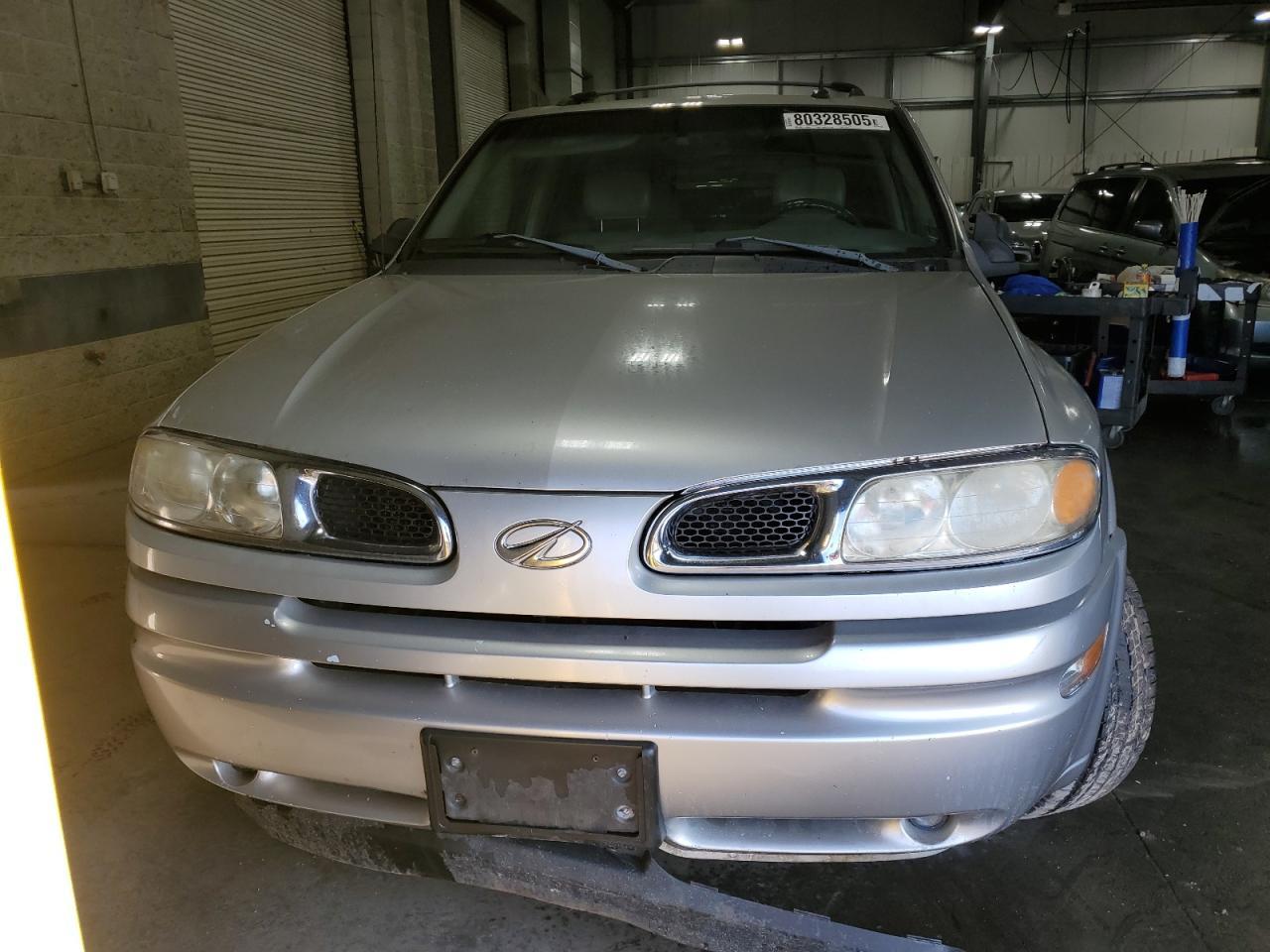 2004 OLDSMOBILE Bravada