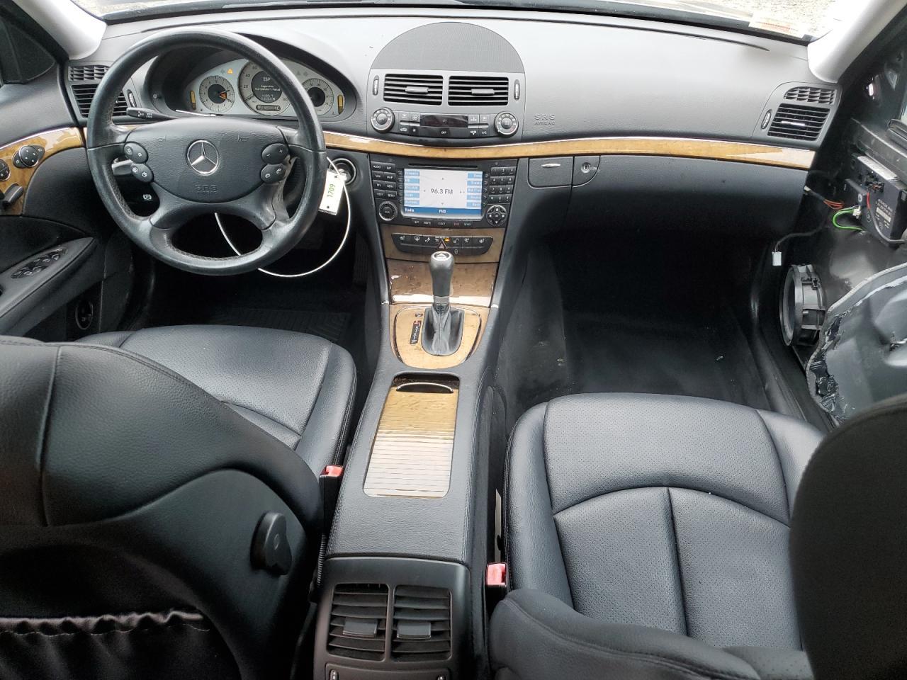 2008 MERCEDES-BENZ E-Class