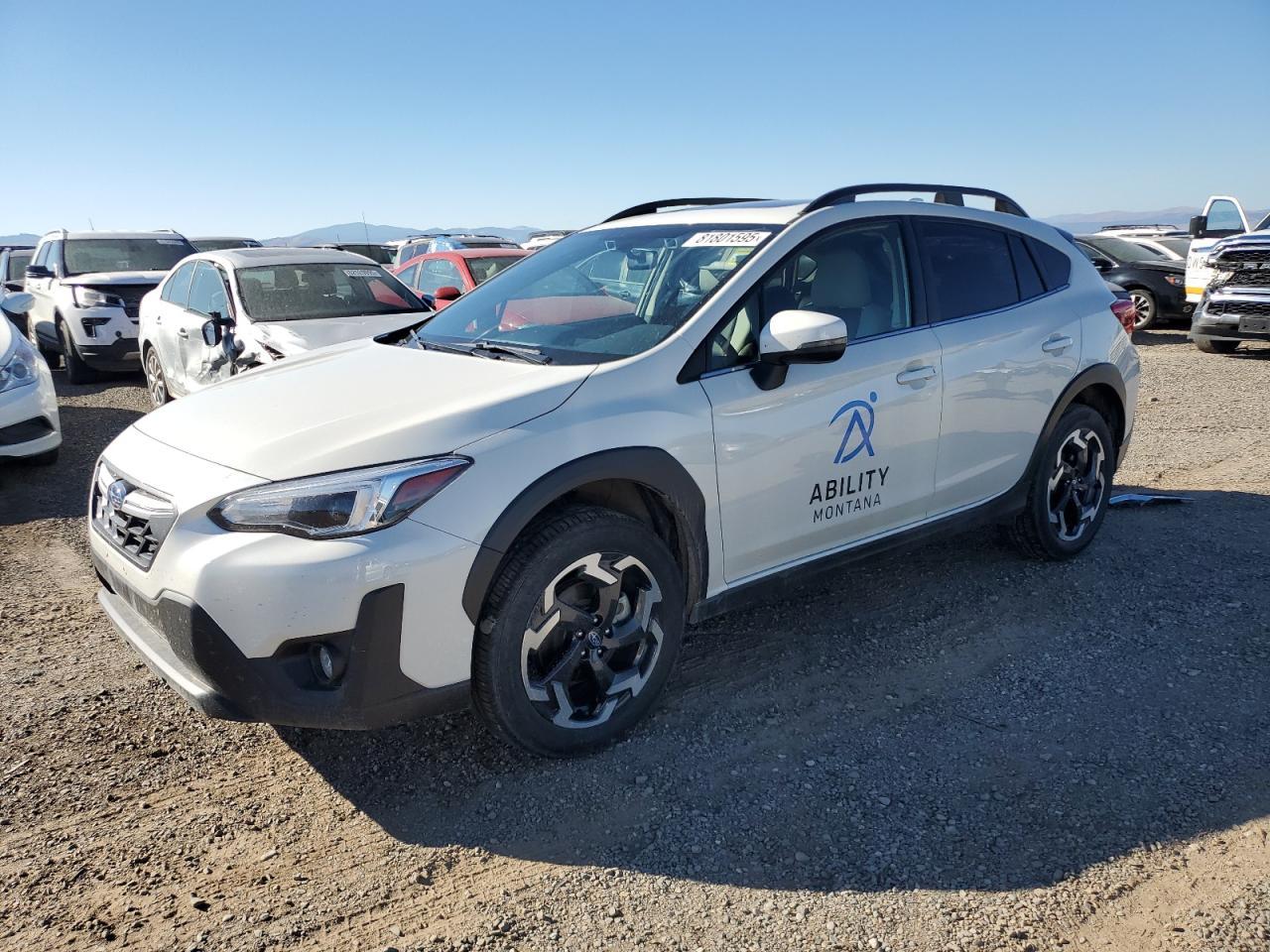 2022 SUBARU Crosstrek