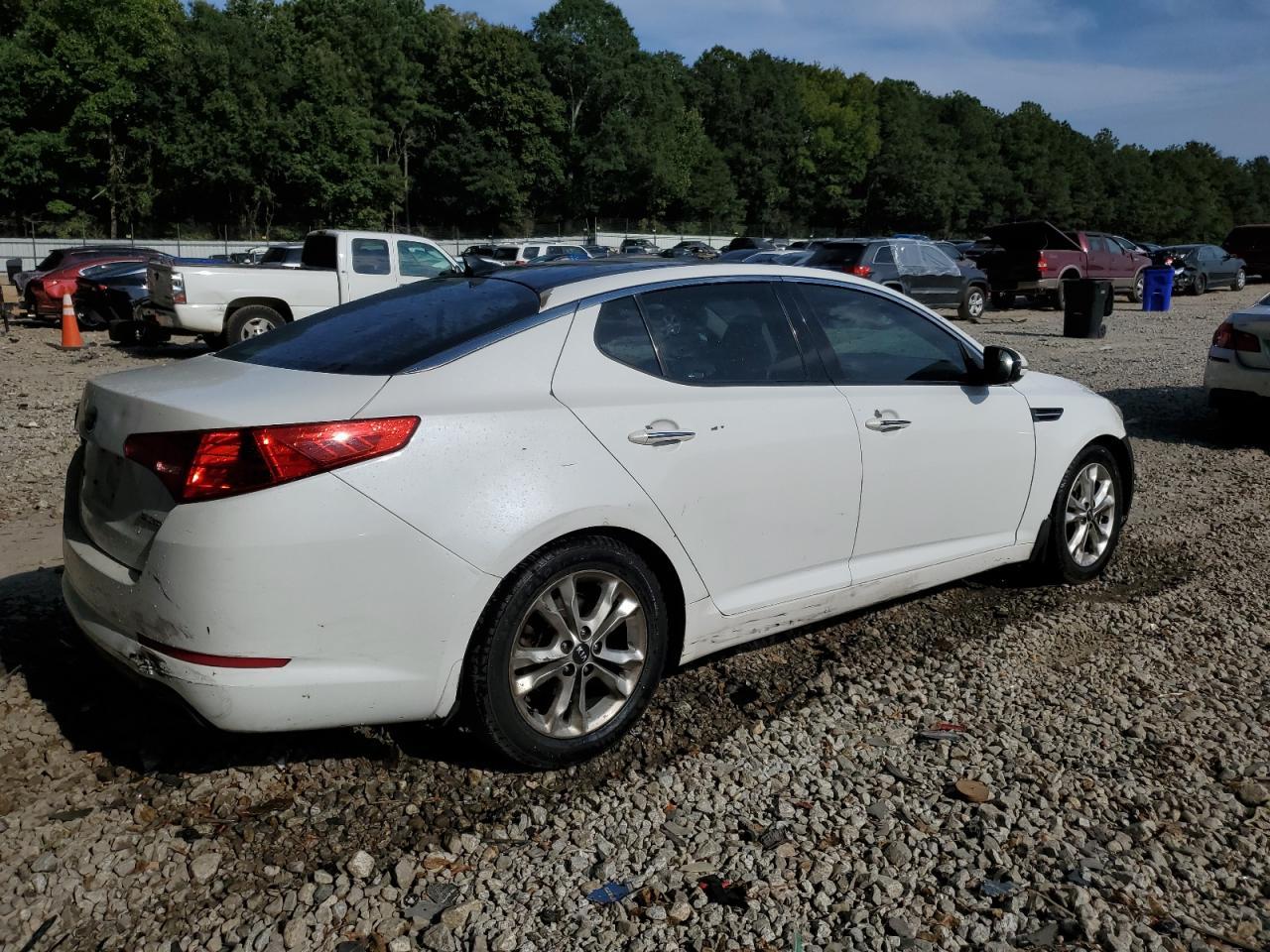 2013 KIA OPTIMA