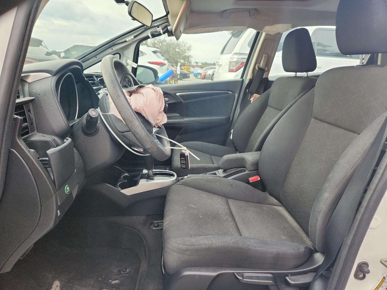 2015 HONDA FIT