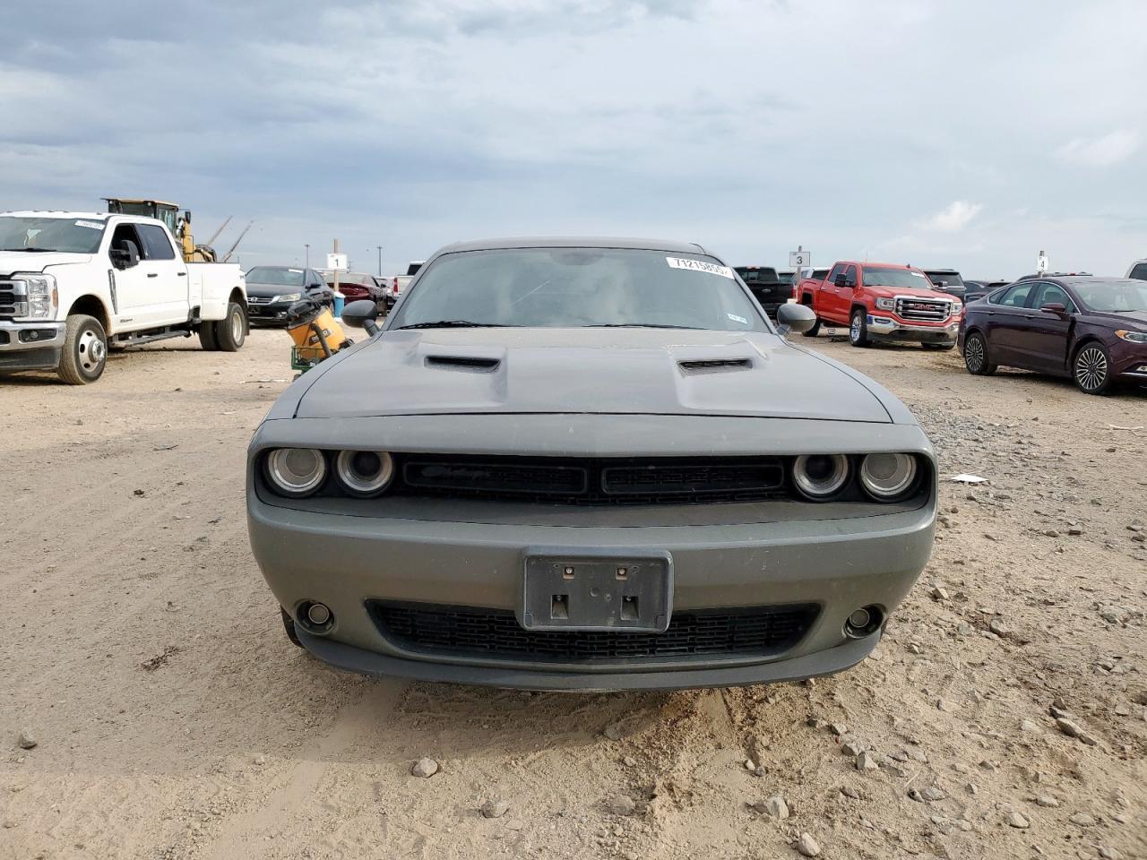 2019 DODGE Challenger
