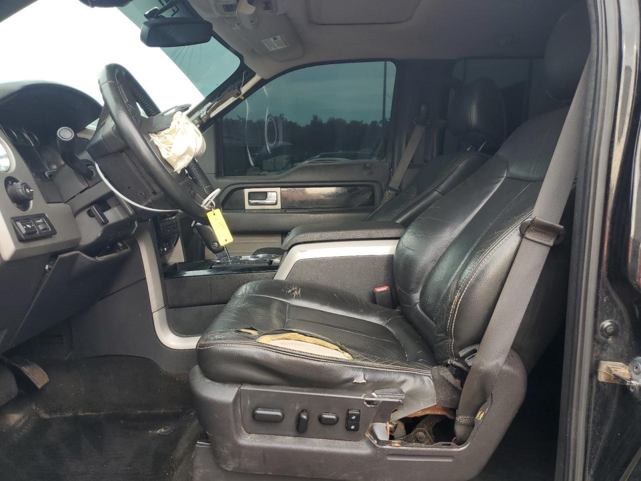2010 FORD F-150