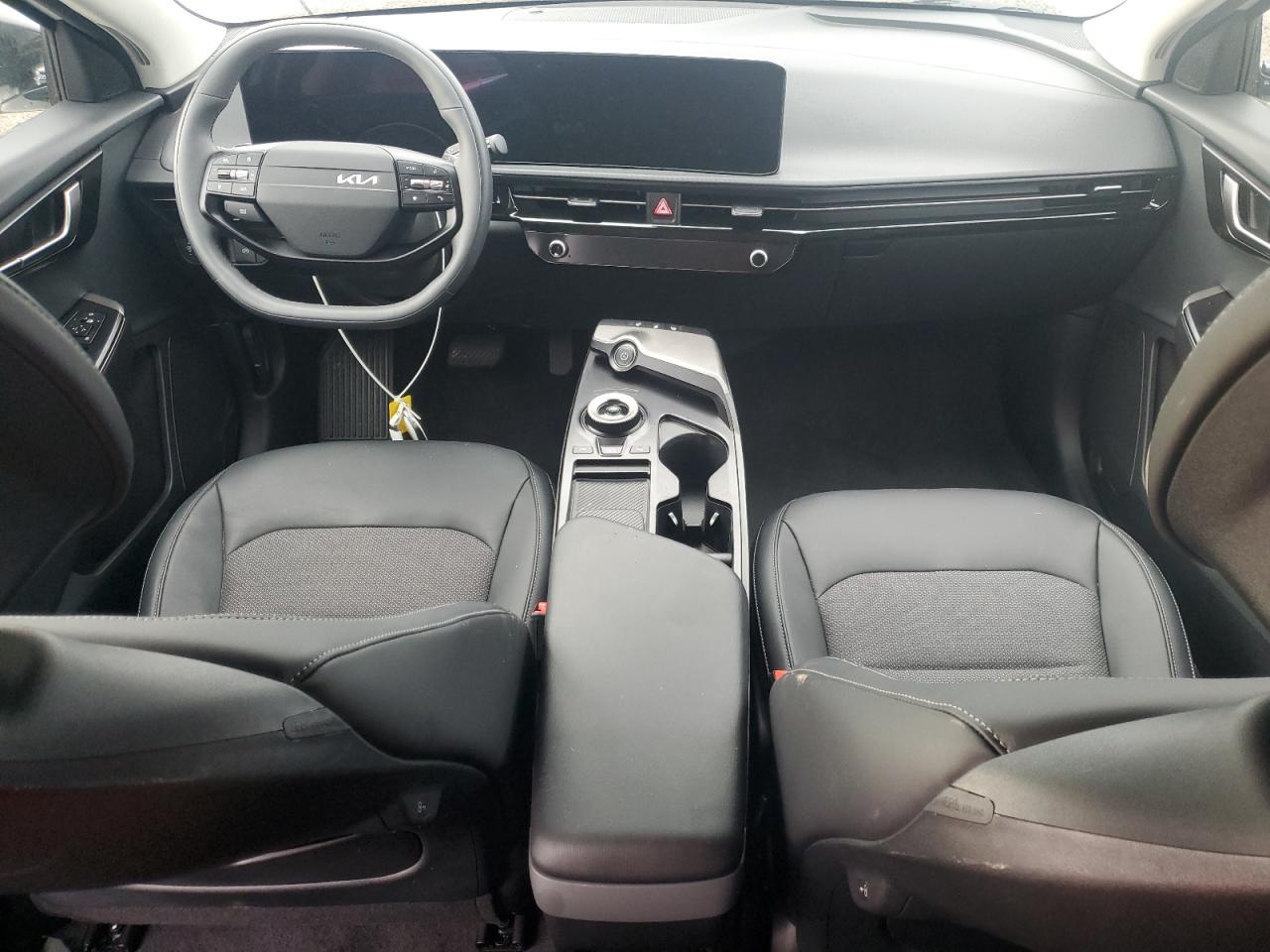 2025 KIA EV6