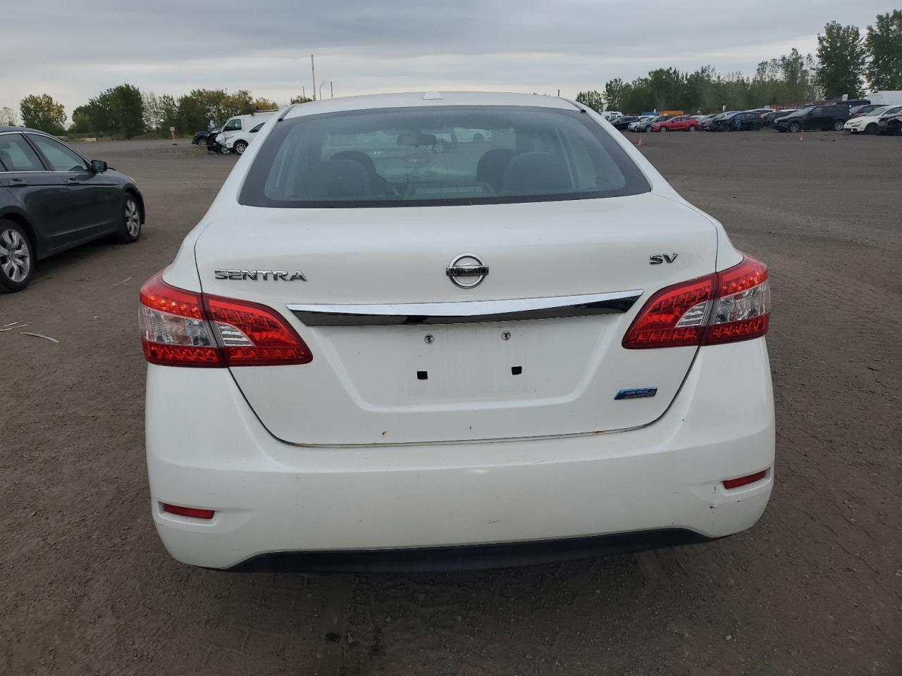 2013 NISSAN SENTRA