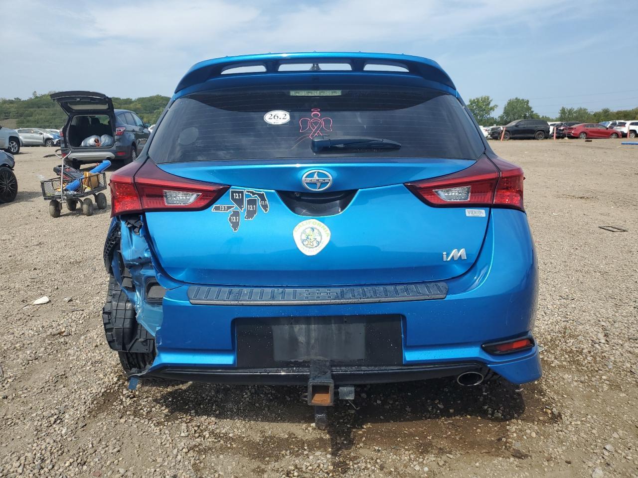 2016 TOYOTA SCION