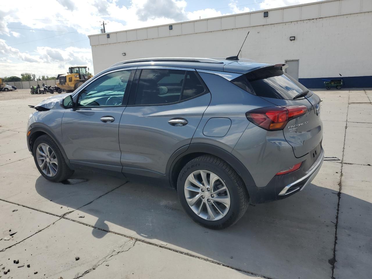 2022 BUICK Encore GX