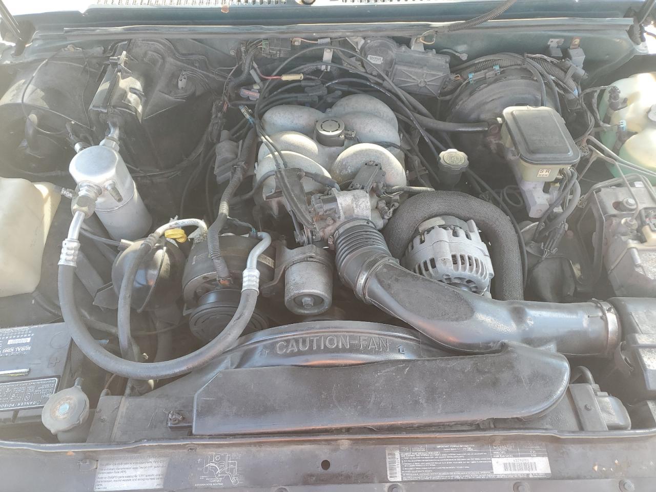 1994 OLDSMOBILE Bravada