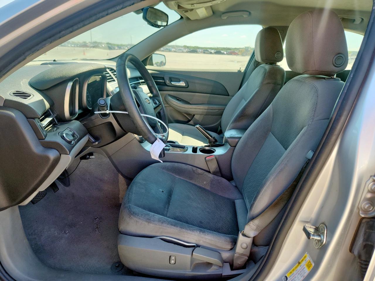 2016 CHEVROLET Malibu Limited