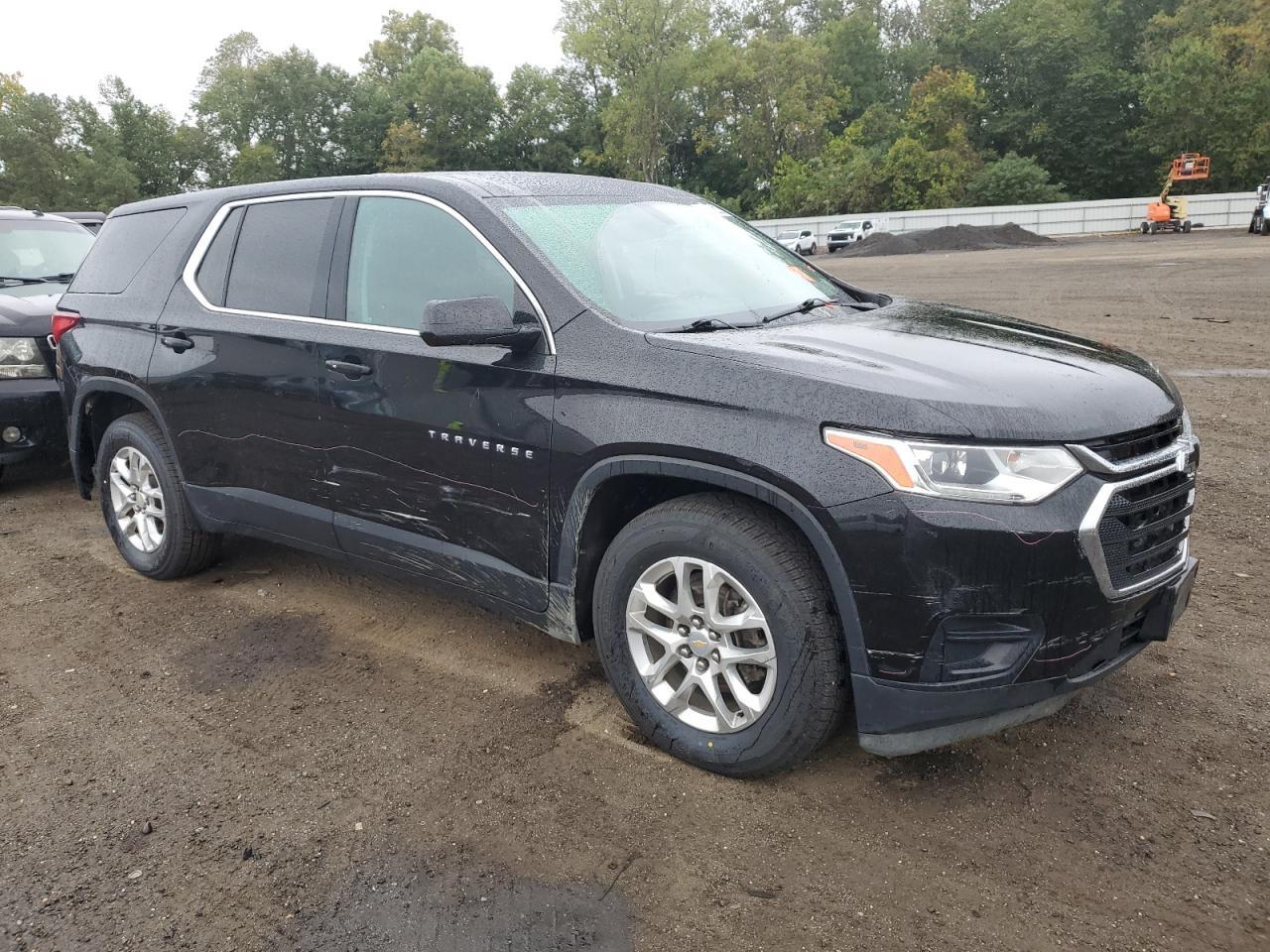 2020 CHEVROLET TRAVERSE
