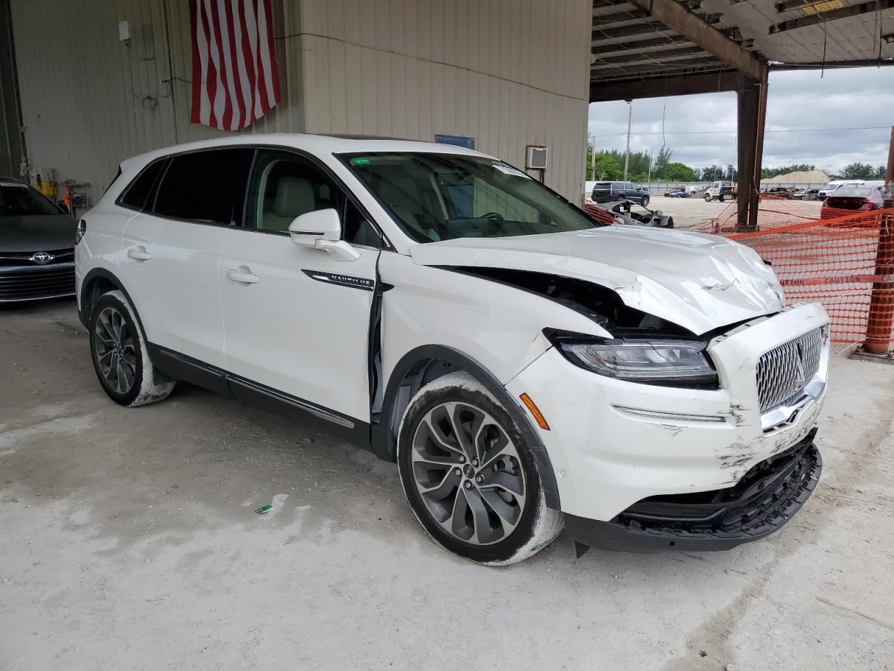 2023 LINCOLN Nautilus