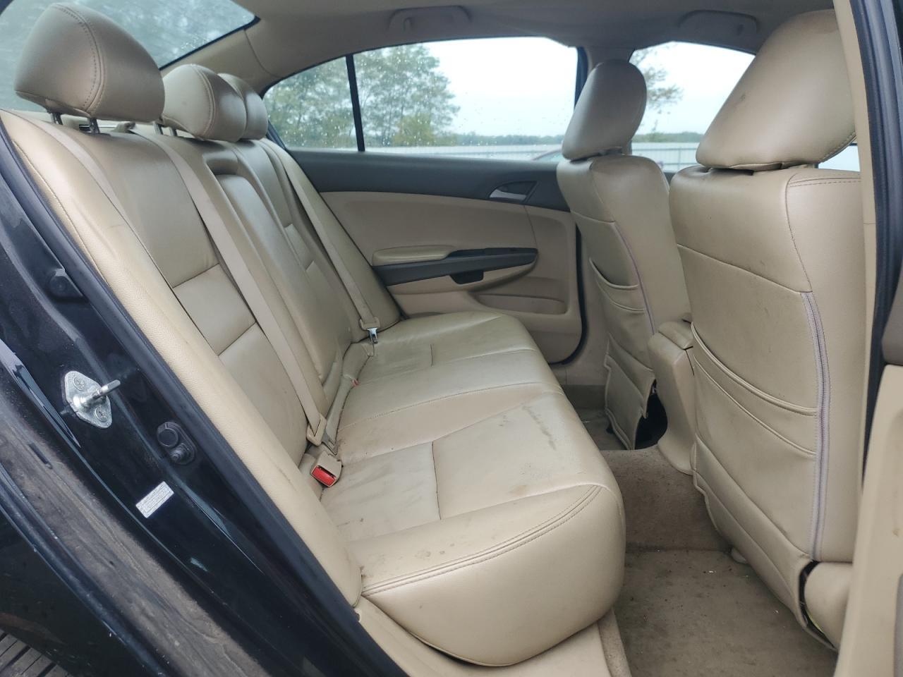 2010 HONDA ACCORD