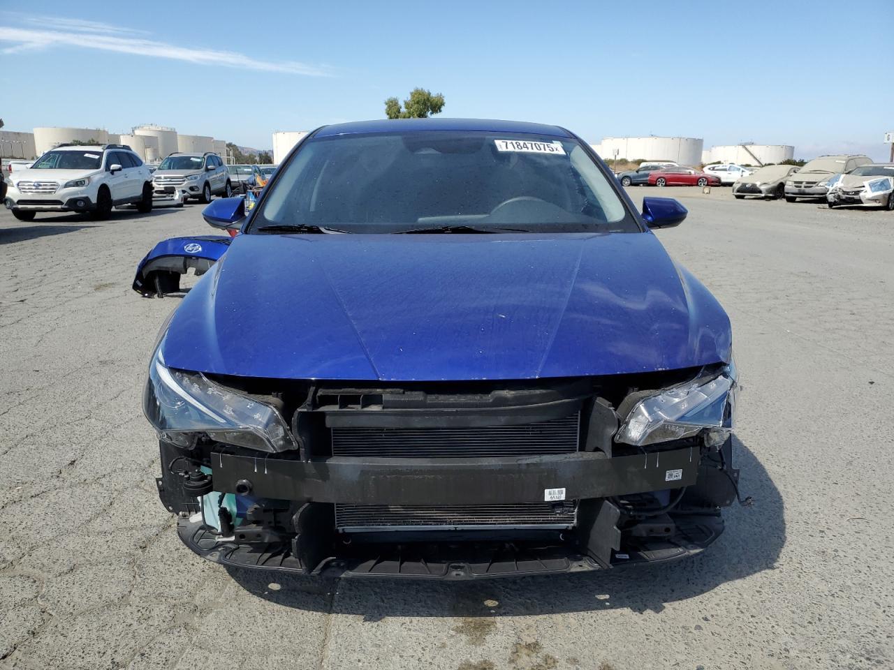 2023 HYUNDAI ELANTRA