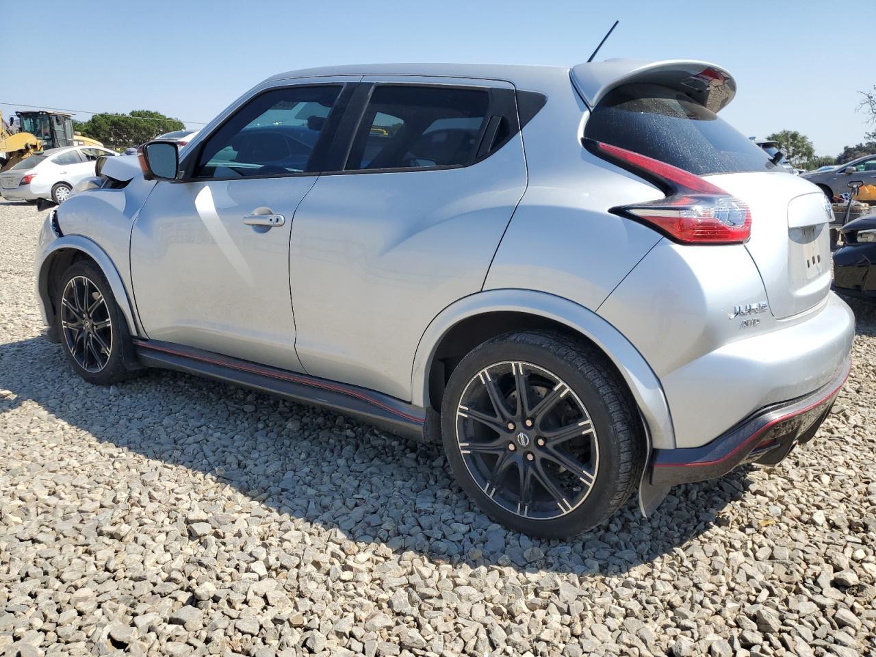 2016 NISSAN Juke
