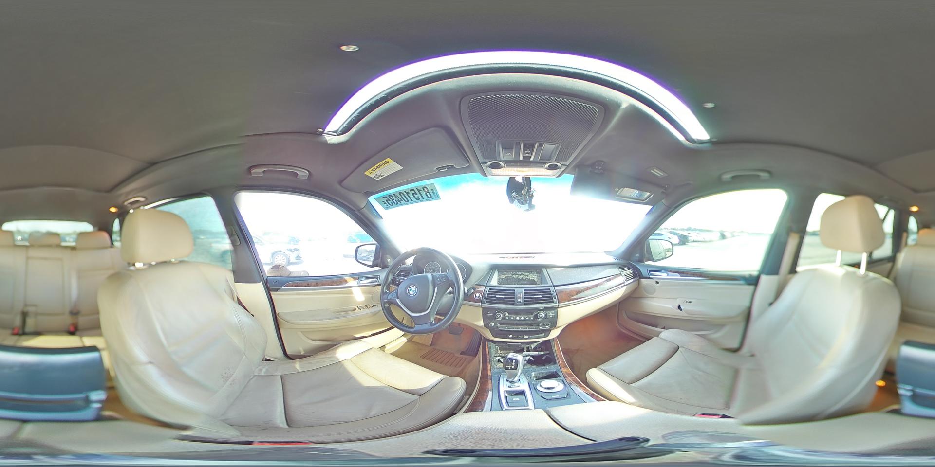 2007 BMW X5