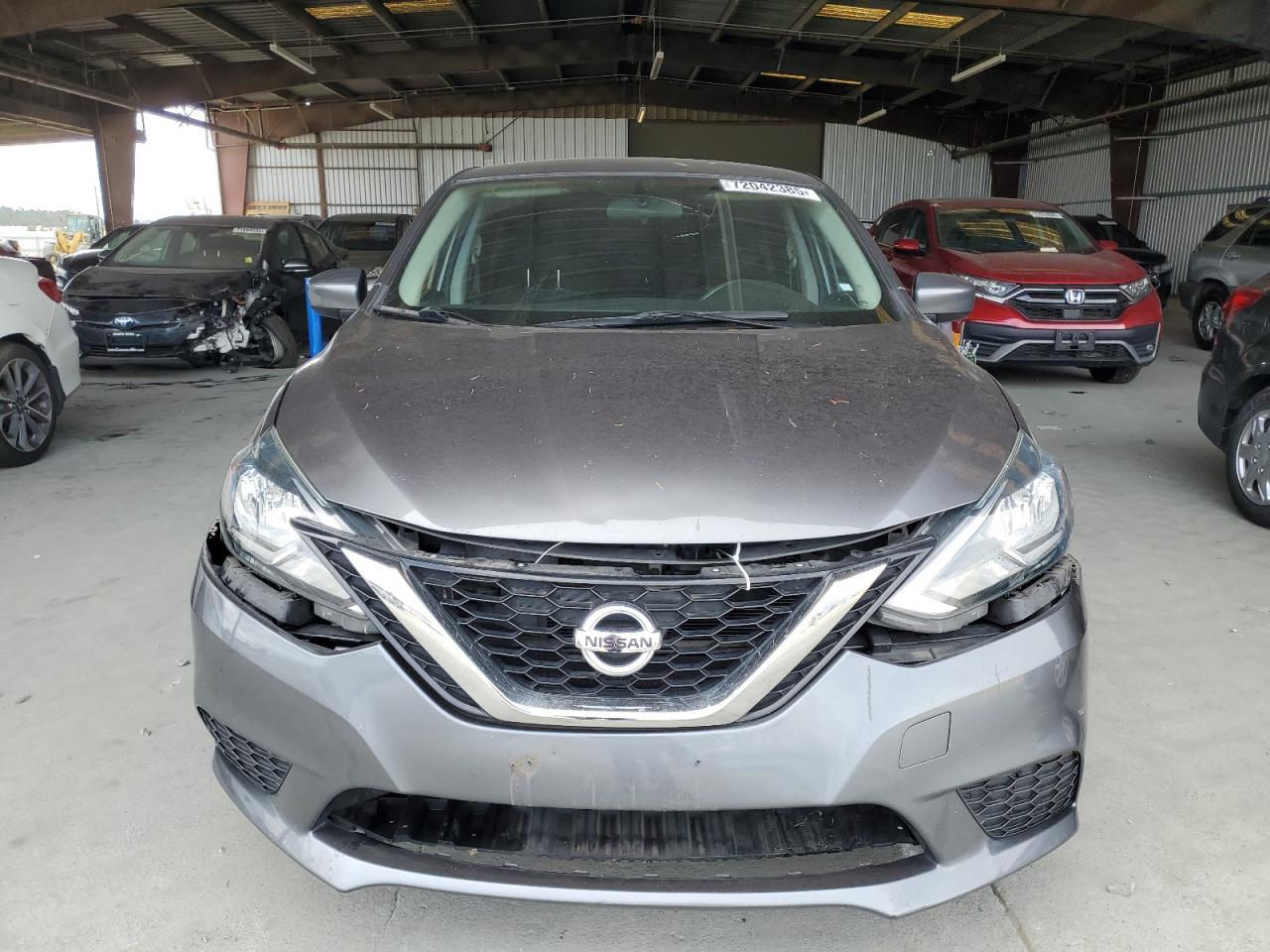 2016 NISSAN SENTRA