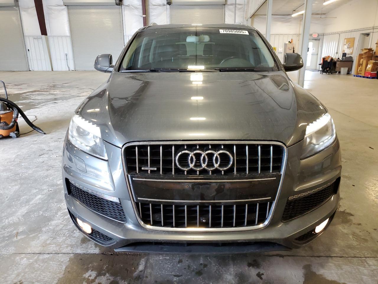 2015 AUDI Q7