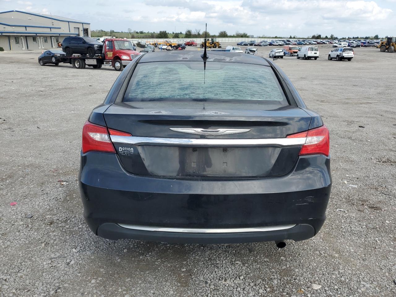 2011 CHRYSLER 200