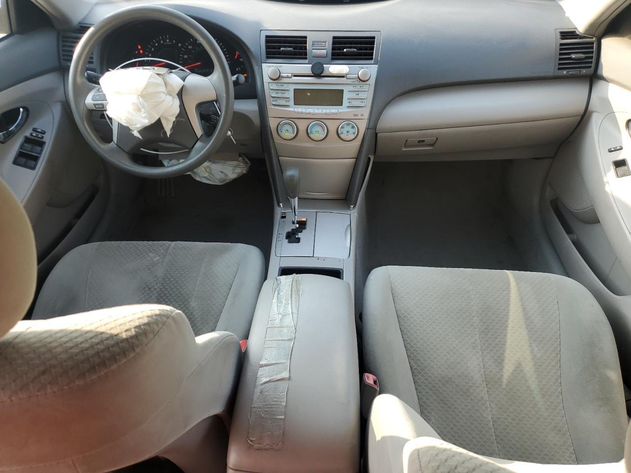 2008 TOYOTA CAMRY