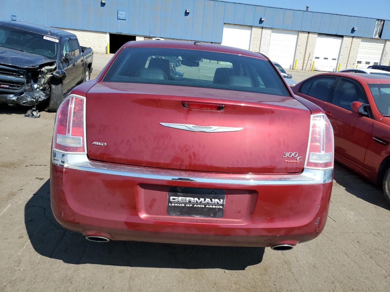 2013 CHRYSLER 300
