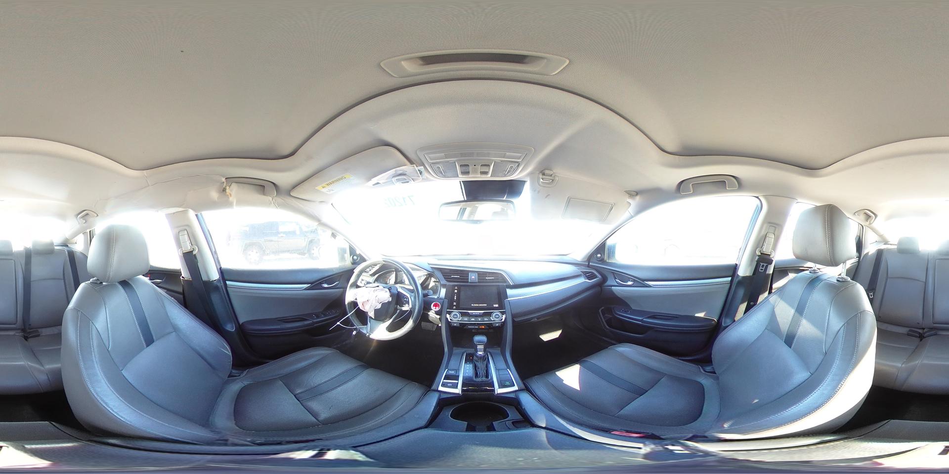 2016 HONDA CIVIC