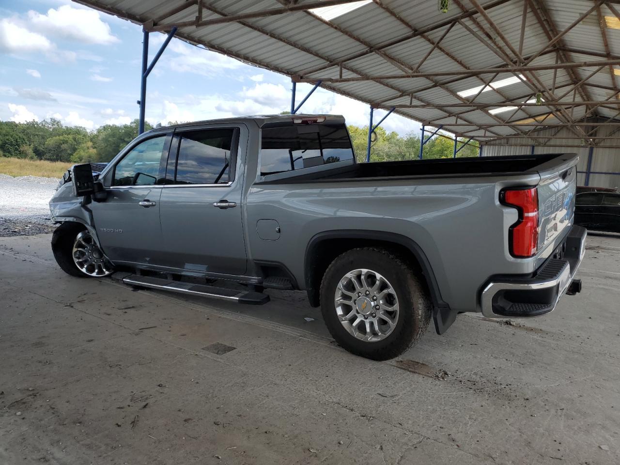 2024 CHEVROLET Silverado