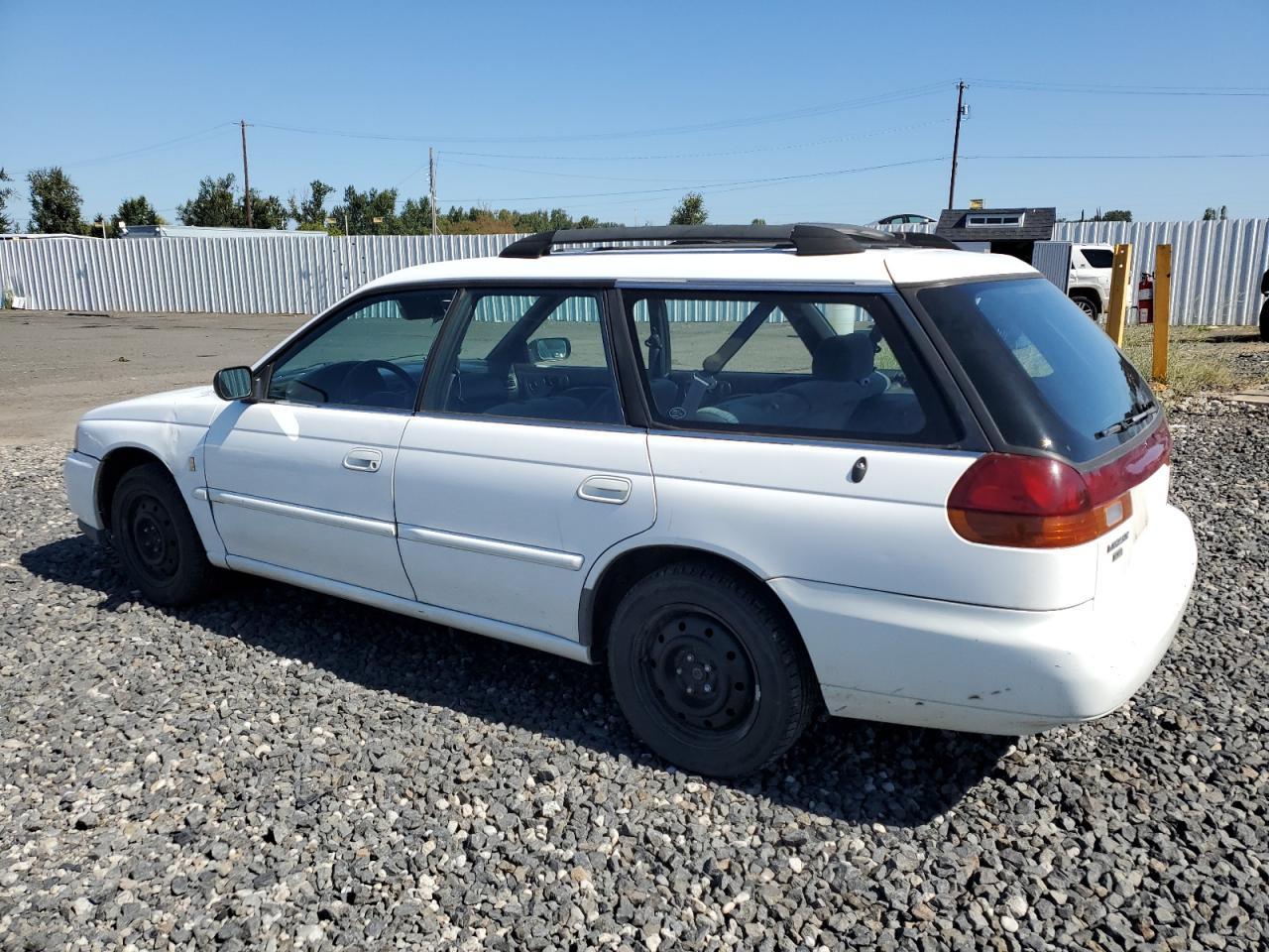 1999 SUBARU Legacy