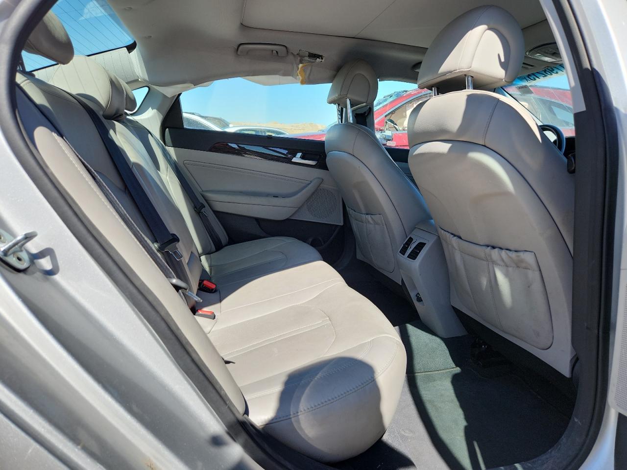 2015 HYUNDAI SONATA