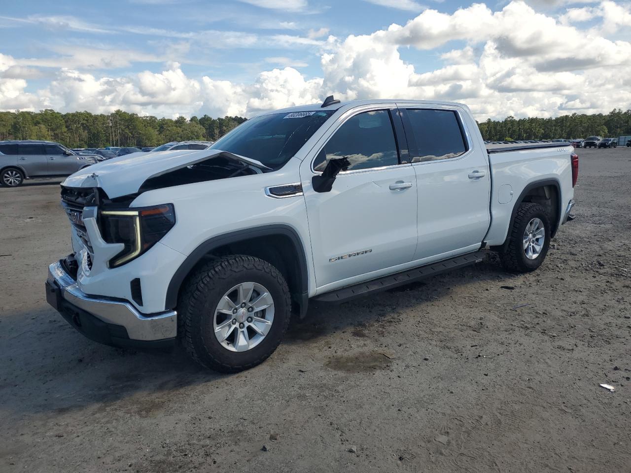 2022 GMC Sierra