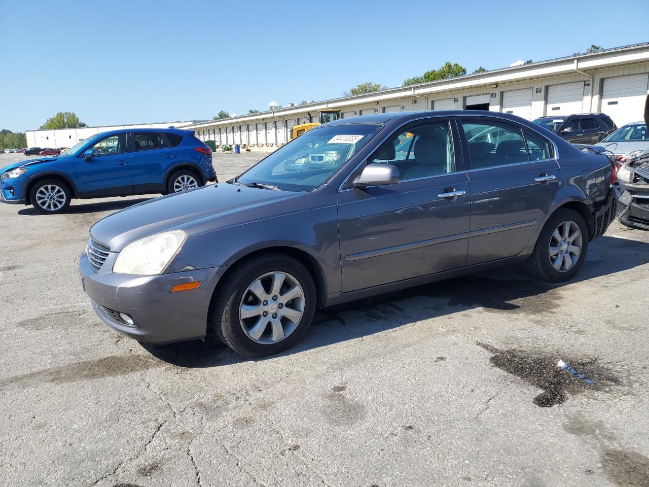 2007 KIA OPTIMA