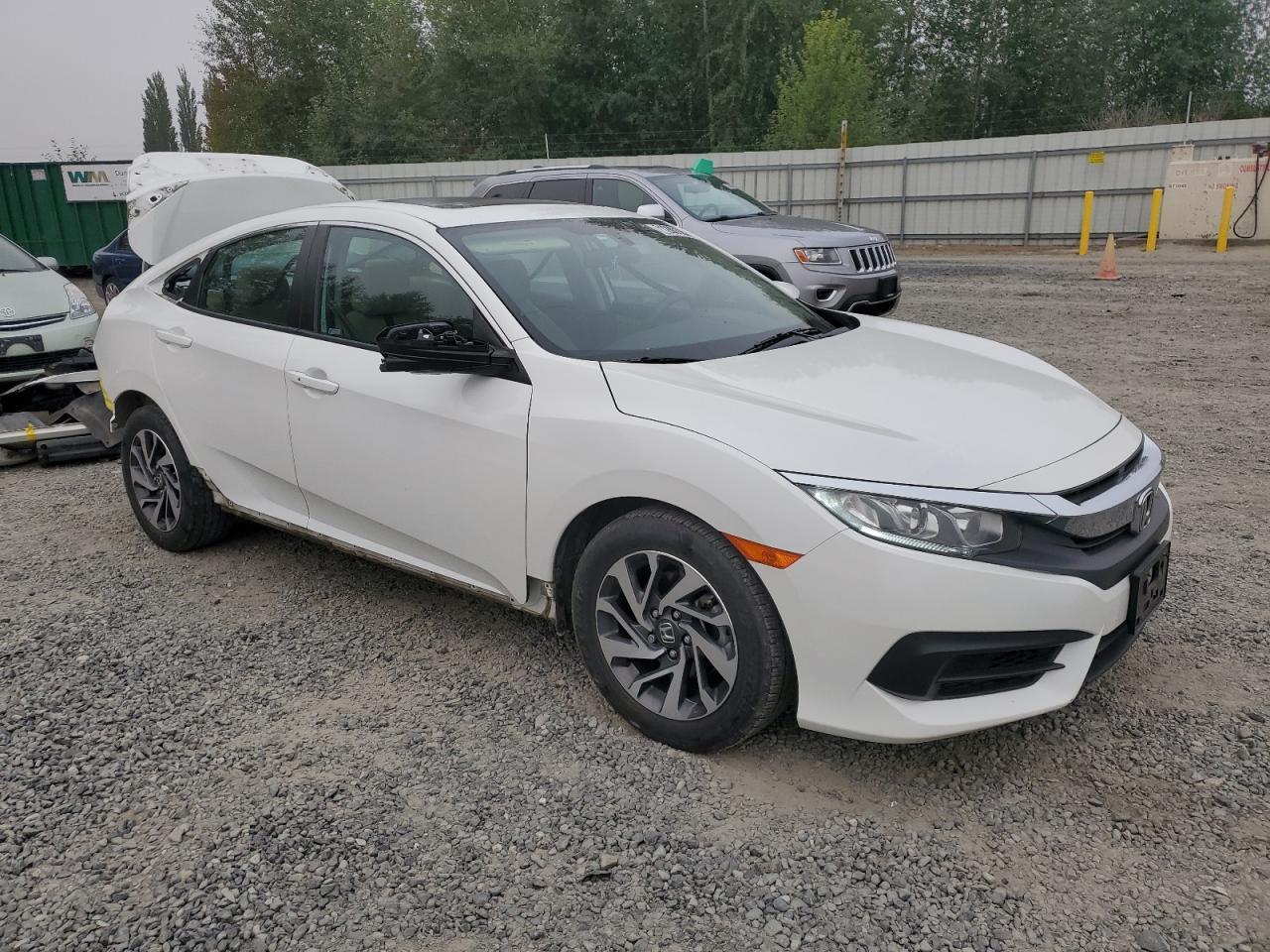 2018 HONDA CIVIC