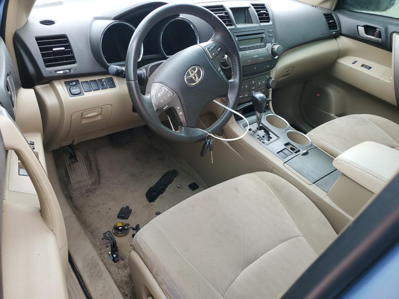 2008 TOYOTA HIGHLANDER