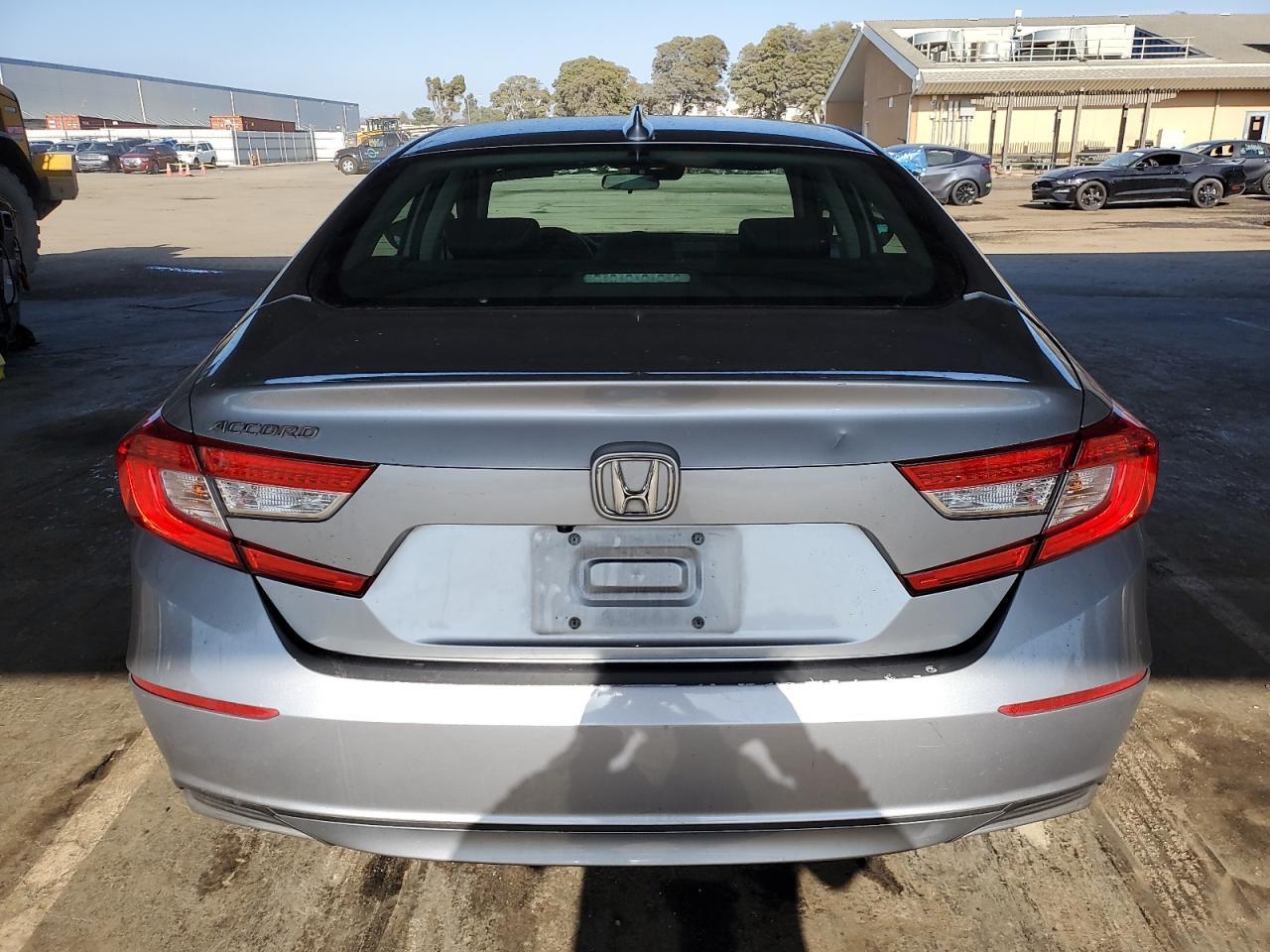 2020 HONDA ACCORD
