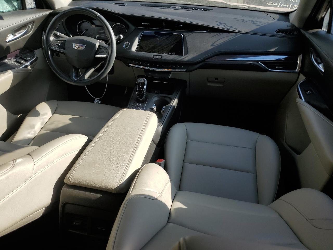 2022 CADILLAC XT4