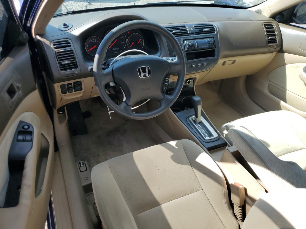 2004 HONDA CIVIC