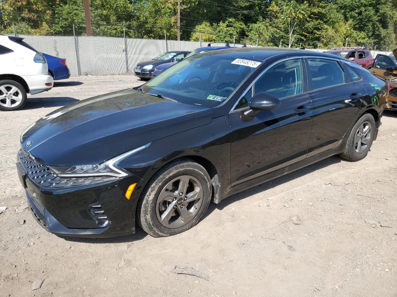 2021 KIA K5
