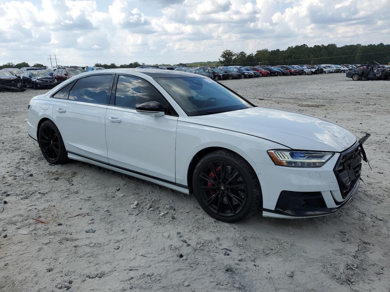 2020 AUDI S8