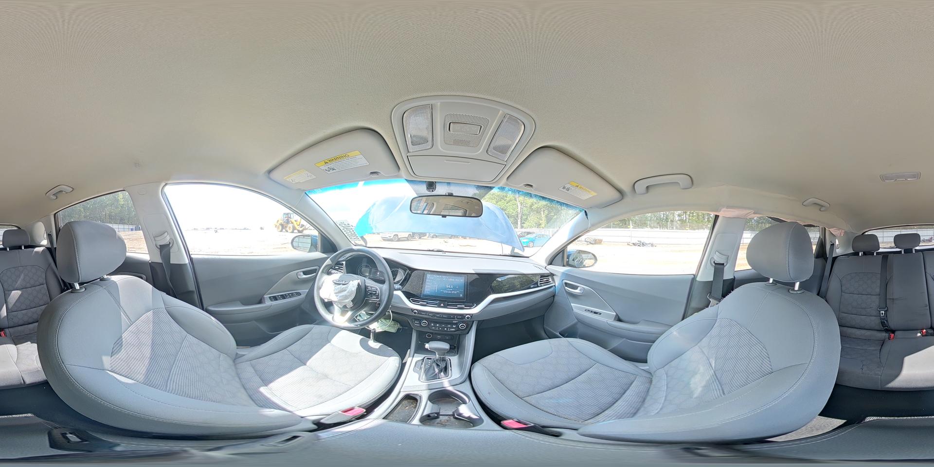 2020 KIA Niro