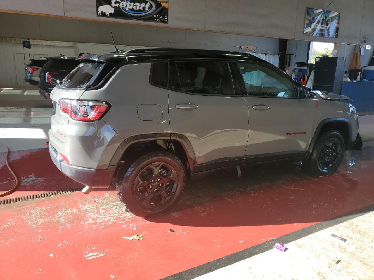 2023 JEEP Compass