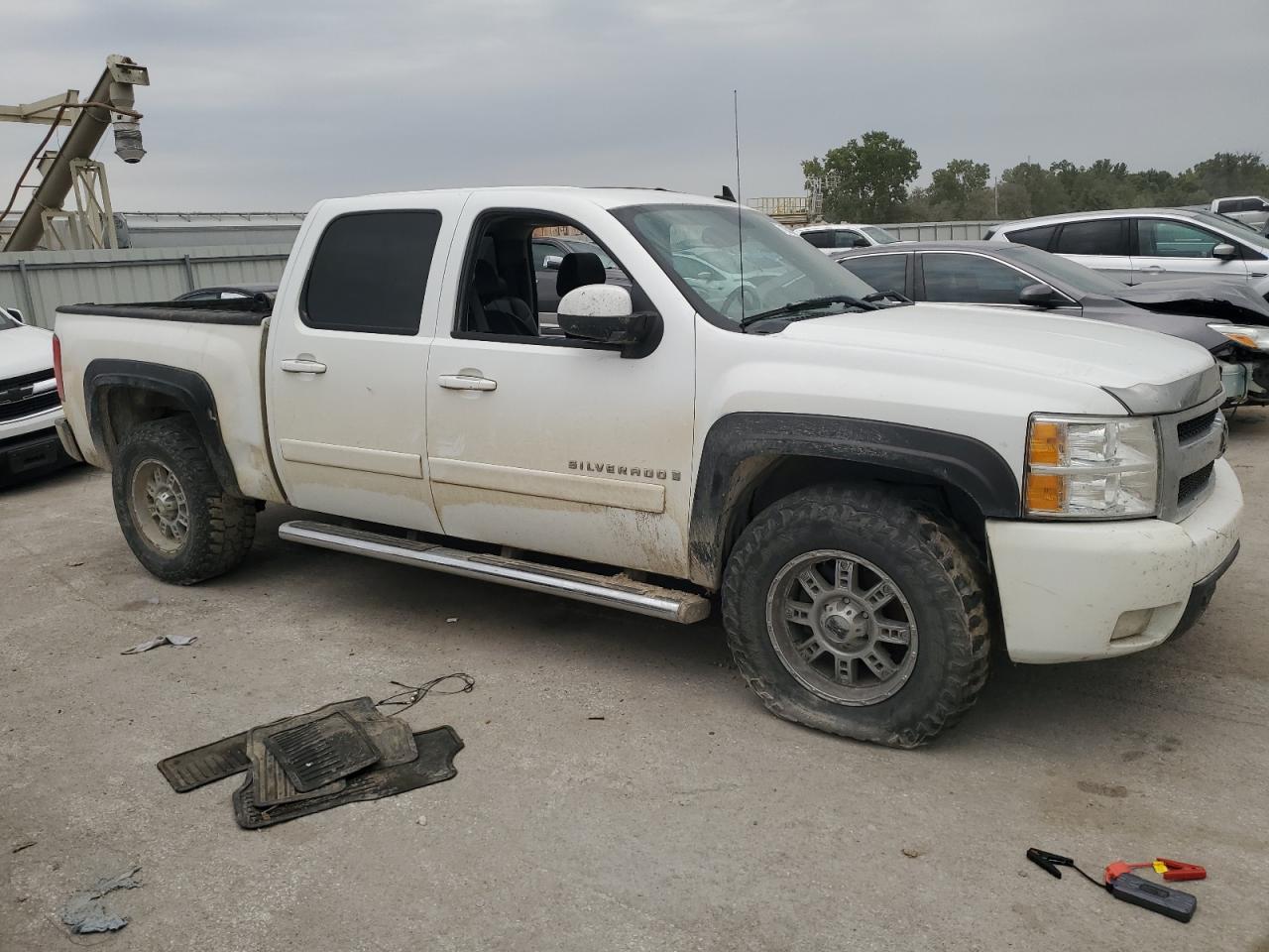 2008 CHEVROLET Silverado