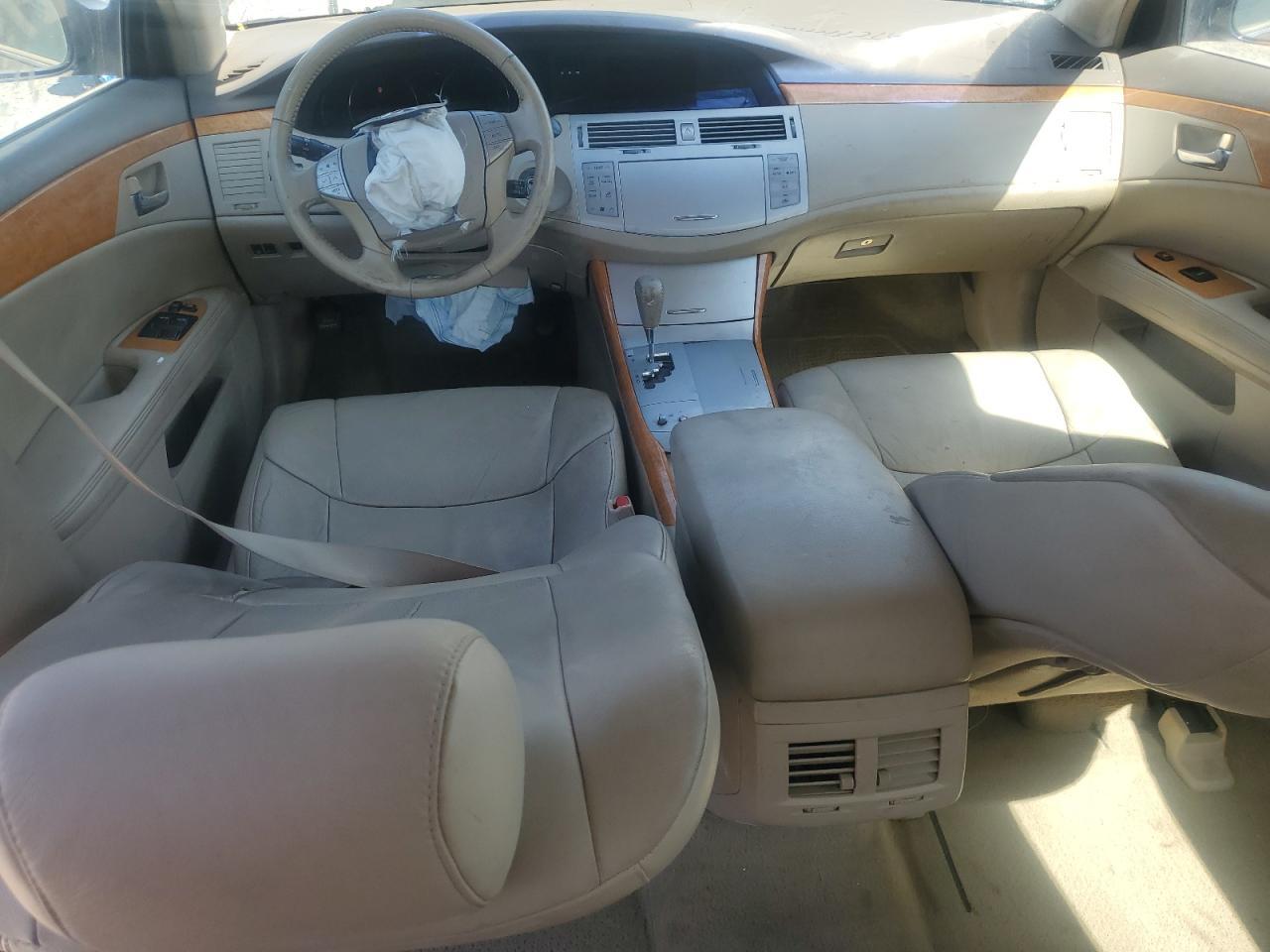 2005 TOYOTA Avalon