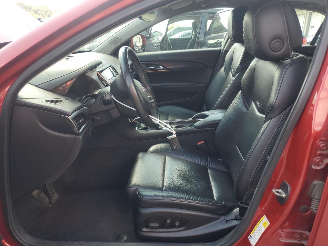 2014 CADILLAC ATS