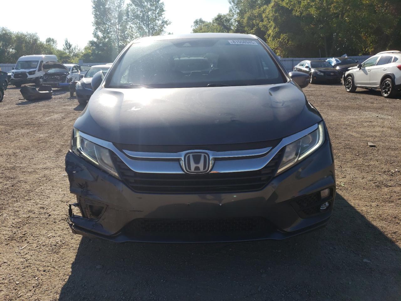 2018 HONDA ODYSSEY
