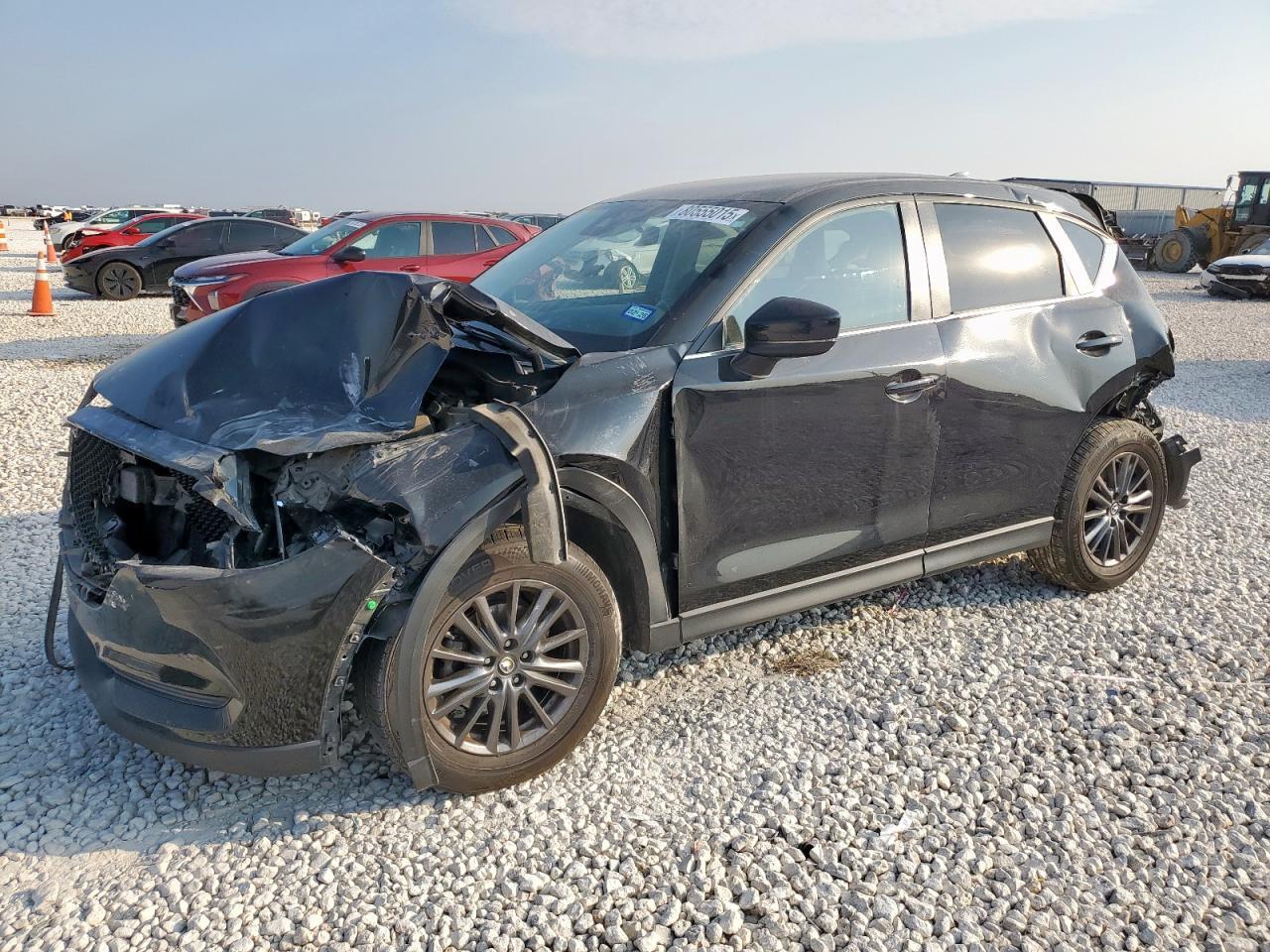 2020 MAZDA CX-5