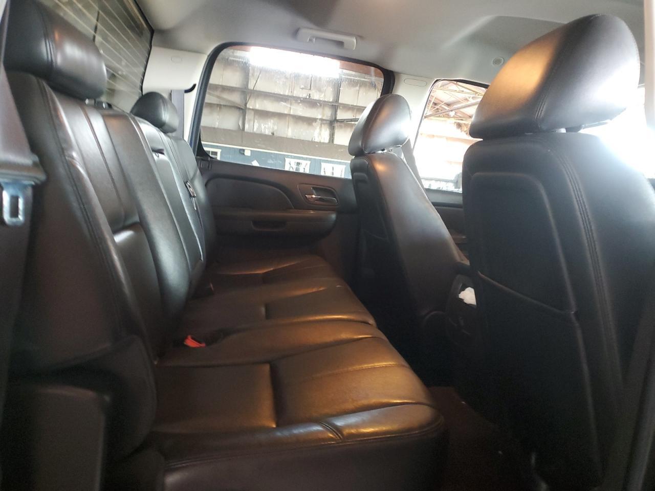 2013 CHEVROLET Silverado