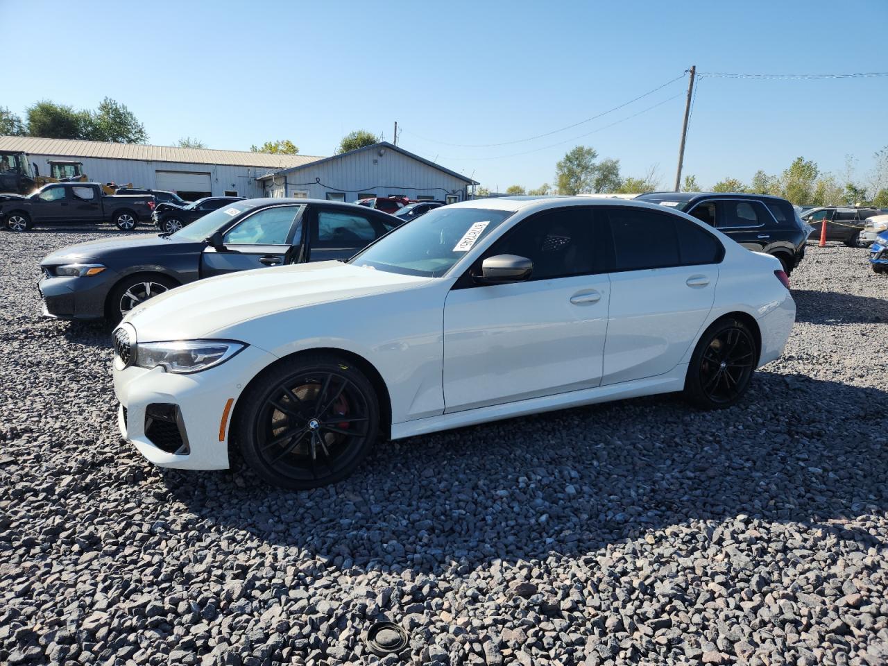 2022 BMW M340i