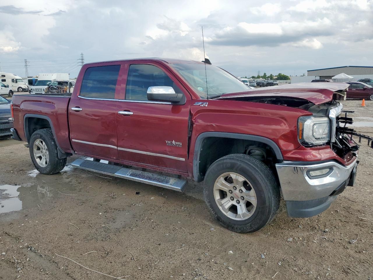 2017 GMC Sierra