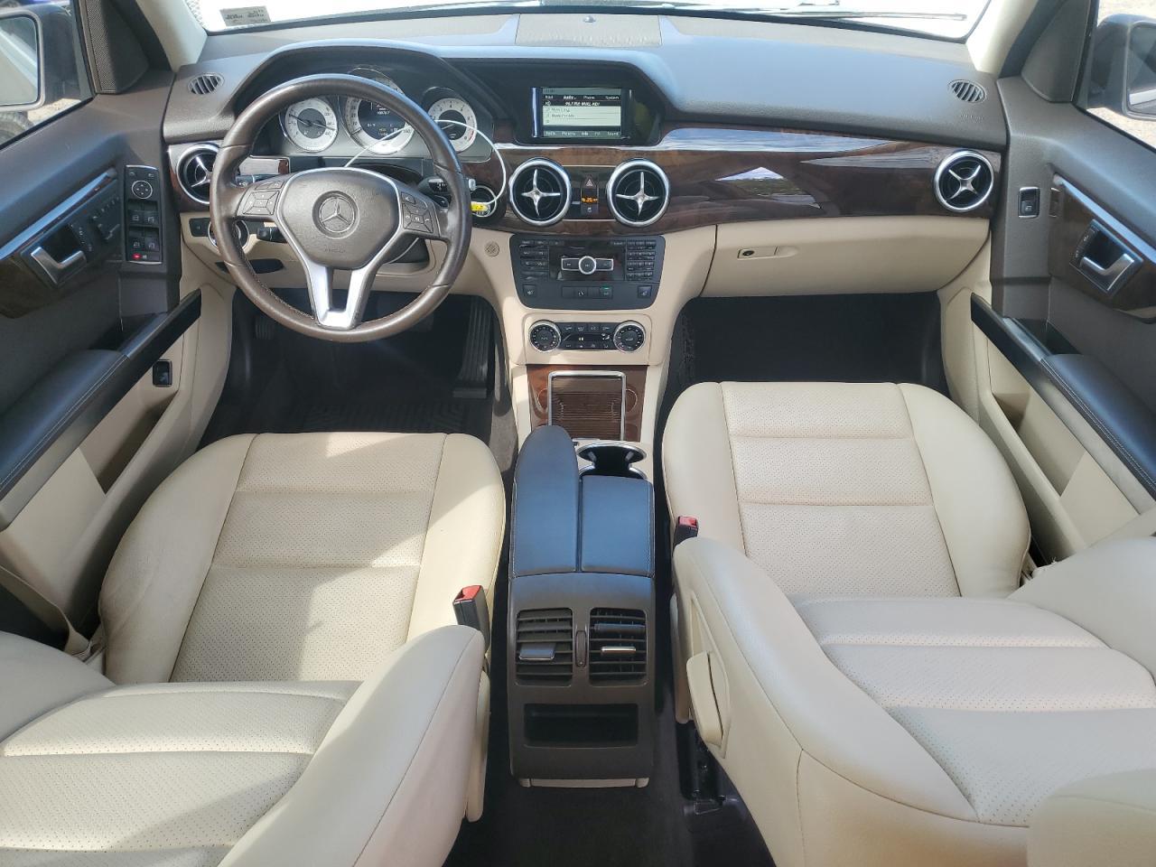 2014 MERCEDES-BENZ GLK-Class